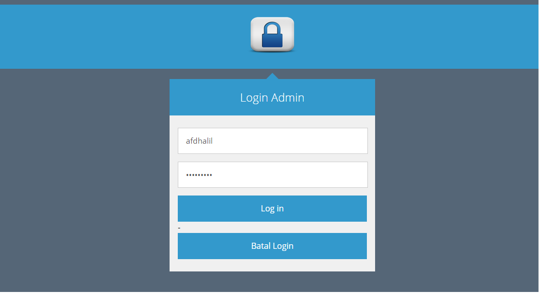 Login PGRI Kota Palopo - Persatuan Guru Republik Indonesia Cabang Kota Palopo